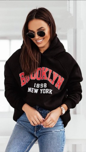 Zdjęcie oferty: Bluza ocieplana Brooklyn