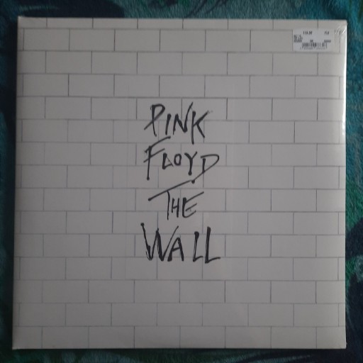 Zdjęcie oferty: Pink Floyd The Wall vinyl poster