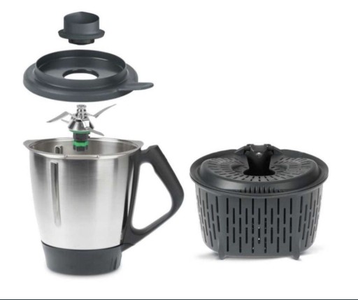 Zdjęcie oferty: Naczynie kompletne thermomix tm6