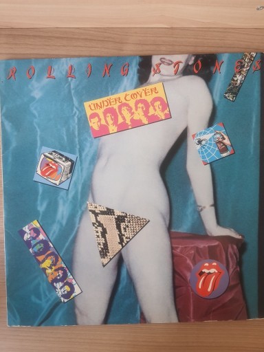 Zdjęcie oferty: The Rolling Stones "Undercover"