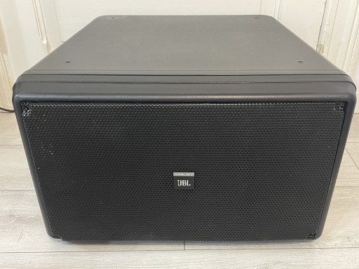 Zdjęcie oferty: JBL Control SB210 Subwoofer 800W 2X10”