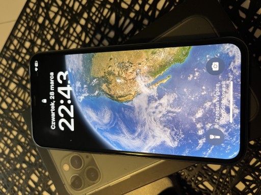 Zdjęcie oferty: iPhone 11 PRO 64 GB midnight green ZAMIANA