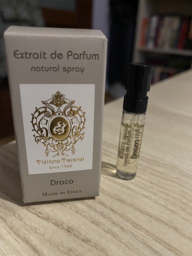 Zdjęcie oferty: Tiziana Terenzi Draco Extrait de Parfum 1,5 ml