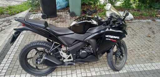 Zdjęcie oferty: HONDA CBR 125ccm