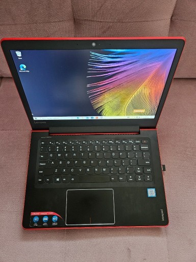 Zdjęcie oferty: Laptop LENOVO IDEAPAD 510s-13