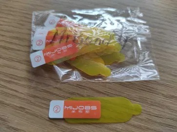 Zdjęcie oferty: folia ochronna hydrożelowa Xiaomi miband 4 12 szt.