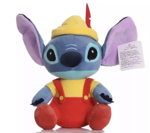 Zdjęcie oferty: Pluszak maskotka Lilo i Stitch Disney