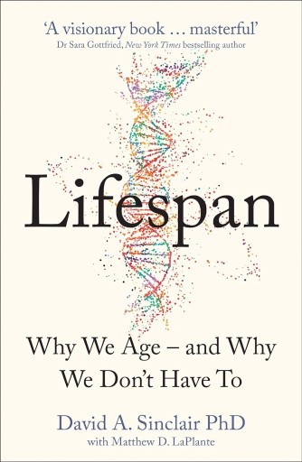 Zdjęcie oferty: Lifespan: Why We Age - David A. Sinclair