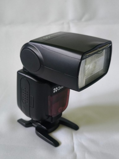 Zdjęcie oferty: Lampa Quadralite Stroboss 60 C do Canon