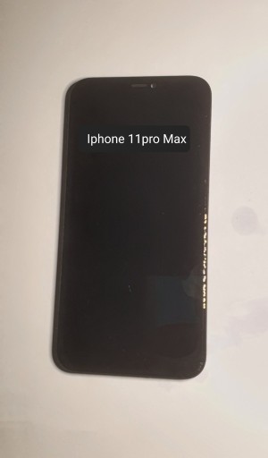 Zdjęcie oferty: Wyświetlacz lcd Iphone 11pro max 