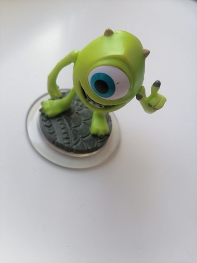 Zdjęcie oferty: Figurka Mike Wazowski do Disney Infinity 1.0