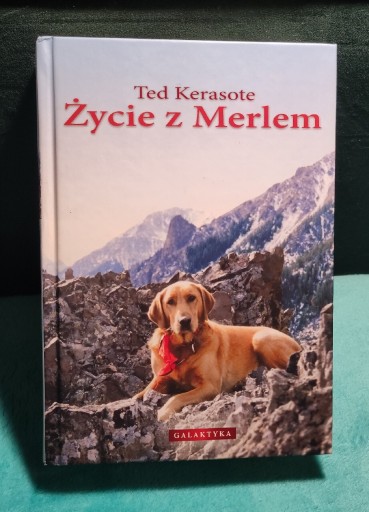 Zdjęcie oferty: Życie z Merlem Ted Kerasote