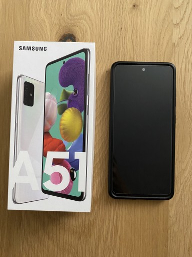 Zdjęcie oferty: Telefon Samsung A51 