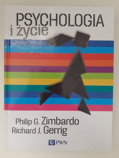 Zdjęcie oferty: Psychologia i życie Zimbardo