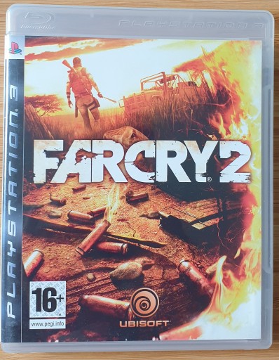 Zdjęcie oferty: PS3 - Farcry 2