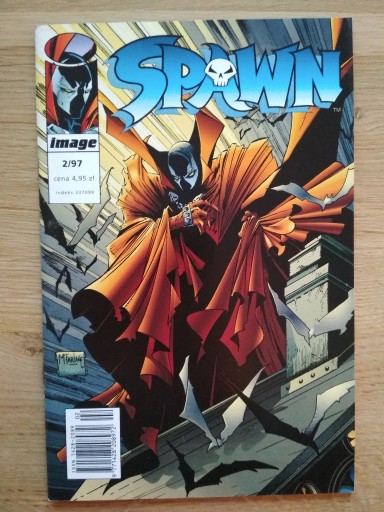 Zdjęcie oferty: Spawn 2/1997