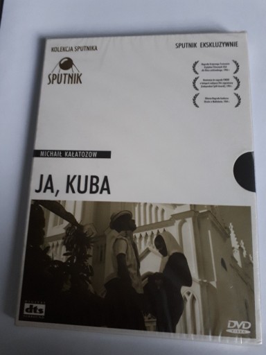 Zdjęcie oferty: Ja Kuba Michał Kałatozow |DVD| folia