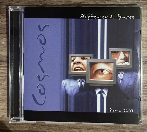 Zdjęcie oferty: COSMOS - Different Face demo 2003