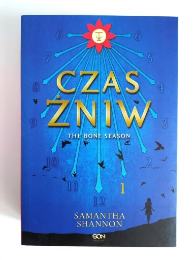Zdjęcie oferty: Czas Żniw | SAMANTHA SHANNON | NOWA