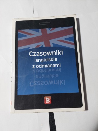 Zdjęcie oferty: Czasowniki angielskie z odmianami 