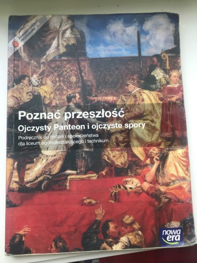 Zdjęcie oferty: Poznać przeszłość Ojczysty panteon i ojczystespory