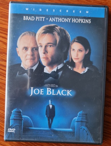 Zdjęcie oferty: Joe Black - DVD z licencją do wypożyczani