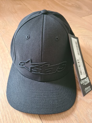 Zdjęcie oferty: Męska czapka z daszkiem Alpinestars Blaze S/M