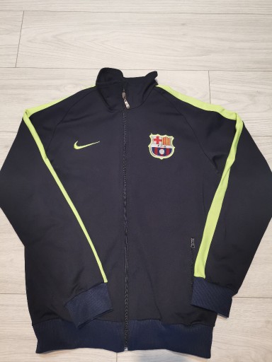 Zdjęcie oferty: BLUZA CHŁOPIĘCA NIKE FC BARCELONA rozm. M+ 54/58