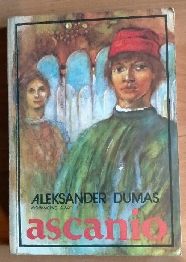 Zdjęcie oferty: Aleksander Dumas Ascanio