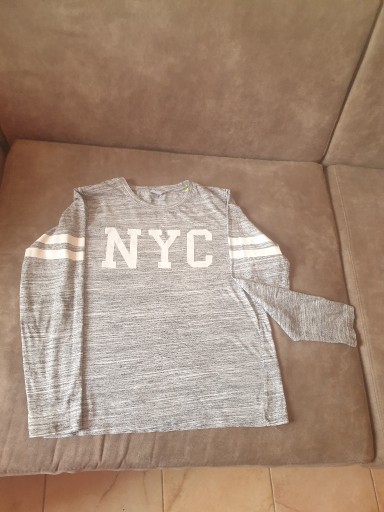 Zdjęcie oferty: Cienka bluza LINDEX (rozmiar 146/152)