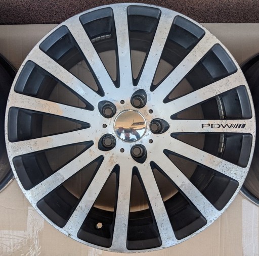 Zdjęcie oferty: FELGA ALUMINIOWA (ALUFELGA) 18” PDW