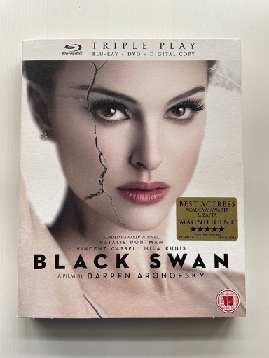 Zdjęcie oferty: Black Swan Blu ray