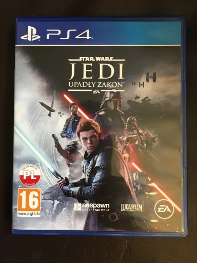 Zdjęcie oferty: Star Wars Jedi Upadły Zakon