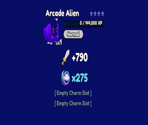 Zdjęcie oferty: Arcade Alien- Pet Catchers