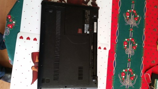 Zdjęcie oferty: LAPTOP LENOVO G50-30 USZKODZONA MATRYCA