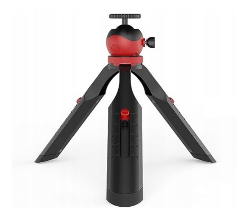 Zdjęcie oferty: MINI STATYW TRIPOD APARATU FOTOGRAFICZNEGO KAMERY