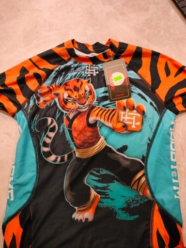 Zdjęcie oferty: Rashguard Extreme Hobby - Rozmiar L