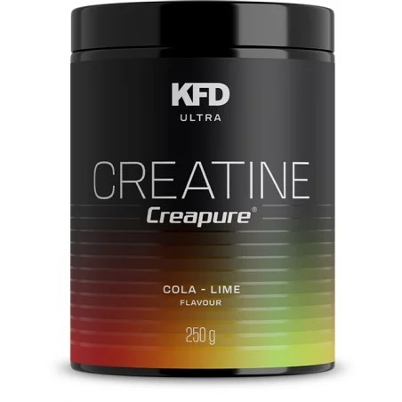 Zdjęcie oferty: KFD Ultra Creatine (Creapure) - Cola and Lime
