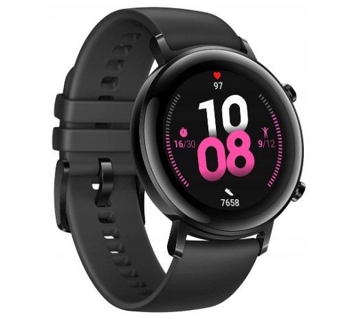 Zdjęcie oferty: HUAWEI Watch GT 2 Smartwatch Czarny Elegant