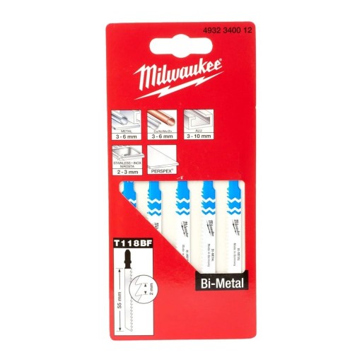 Zdjęcie oferty: Milwaukee /Bi metal /55mm T118BF /4932340012