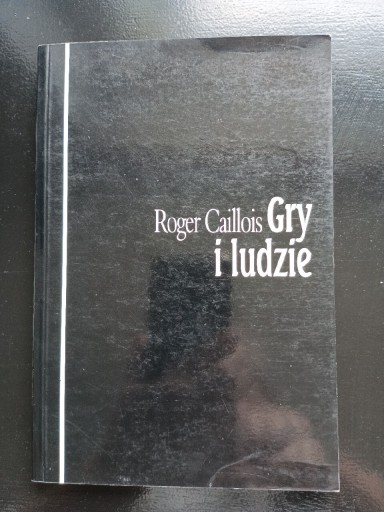 Zdjęcie oferty: Gry i ludzie Roger Caillois