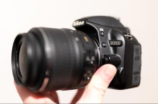 Zdjęcie oferty: Nikon d3100 IR podczerwień FULL Spectrum astro-mod