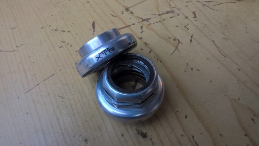 Zdjęcie oferty: Stery Shimano XTR HP-M901 1/8" gwint