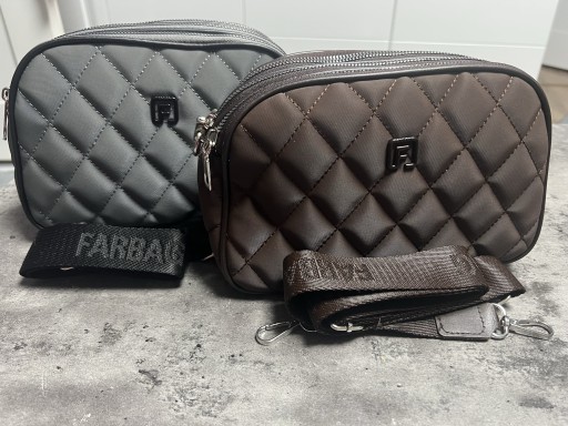 Zdjęcie oferty: Pikowana damska torebka 