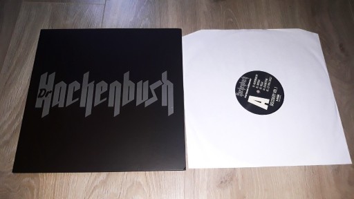 Zdjęcie oferty: Dr. Hackenbush - Discovery Vol. 1 LP analogs bulbulators ramzes ksu armia