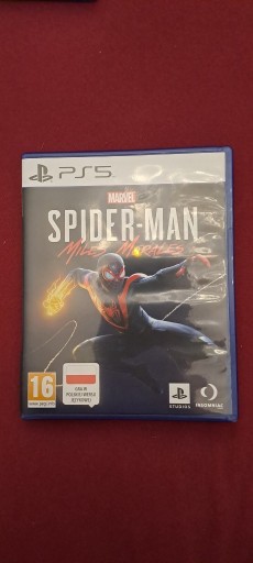 Zdjęcie oferty: Spider-Man Miles Morales PS5 używana