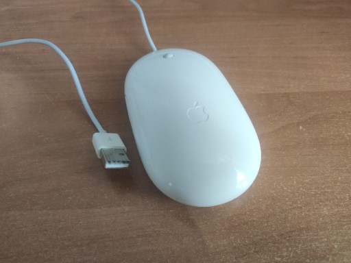 Zdjęcie oferty: Mysz Apple A1152 usb