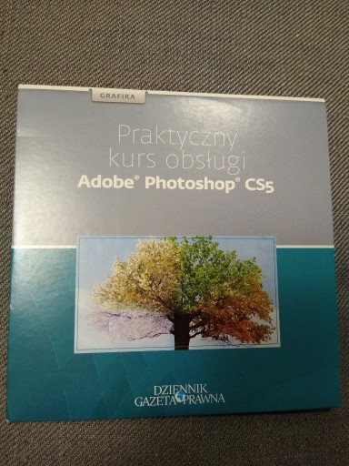 Zdjęcie oferty: Praktyczny kurs obsługi Photoshop cs5
