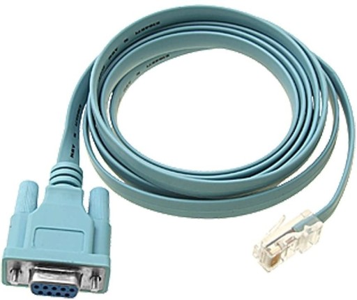 Zdjęcie oferty: KABEL KONSOLOWY RS232 RJ45 - Cisco