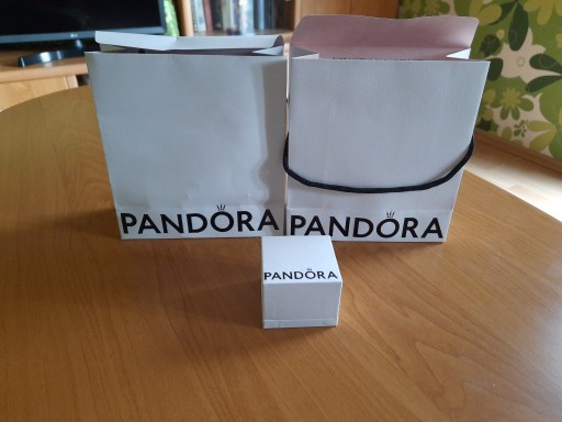 Zdjęcie oferty: Torebka pudełko Pandora